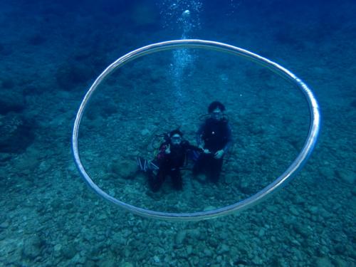 サイパン ダイビング ライセンス