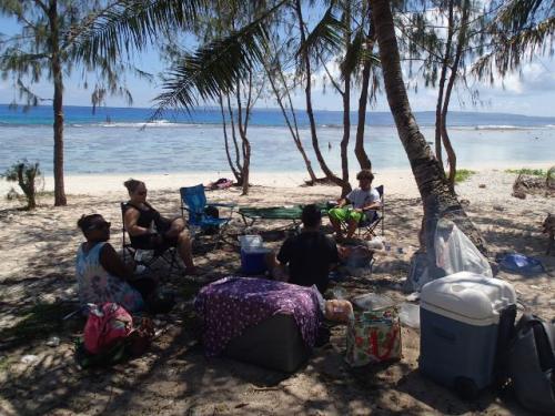 サイパン 体験ダイビング