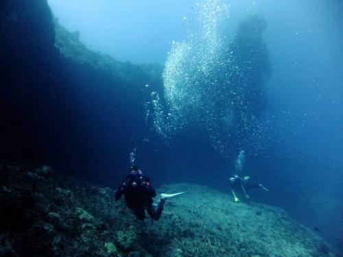 サイパン ダイビング