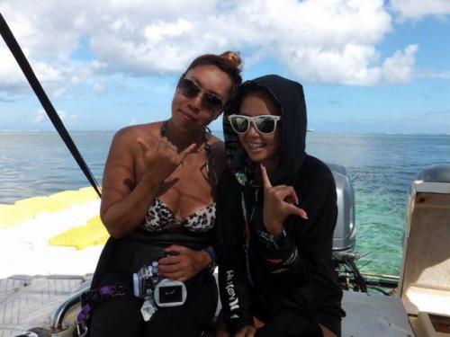 サイパン ダイビングショップ