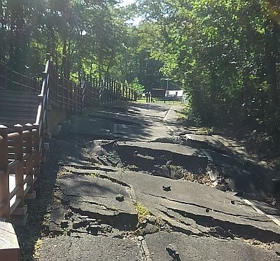 祭時大橋遊歩道２