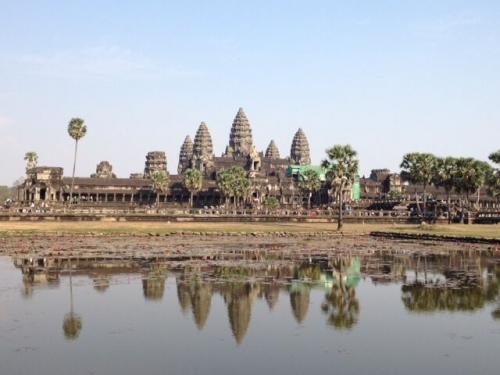 アンコールワット