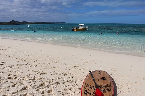 スタンダップパネル