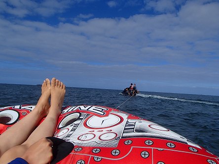 スピードボート