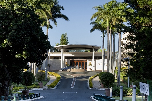 メリディアンヌメア入口