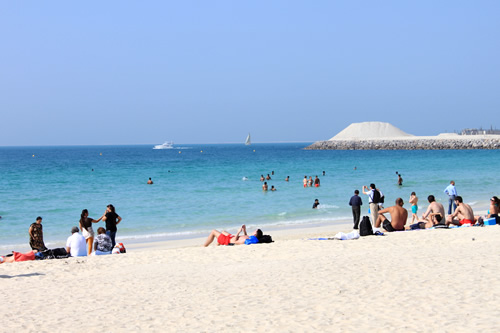 あまり混んでいません