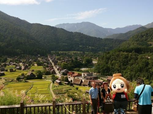 シルバーウィークを避けて、ゆったり２