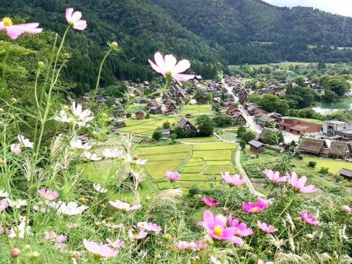 シルバーウィークを避けて、ゆったり３