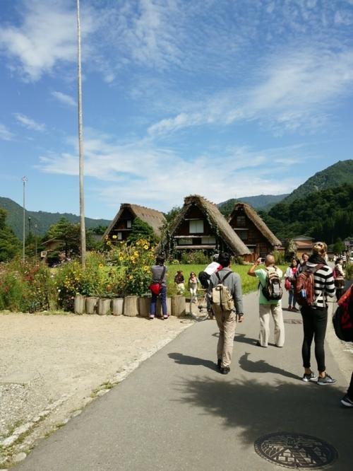 シルバーウィークの行楽として日本の伝統２