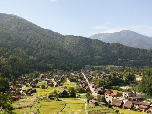 シルバーウィークの行楽として日本の伝統６