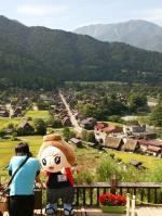 シルバーウィークの行楽として日本の伝統７