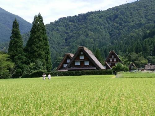 シルバーウィークの行楽として日本の伝統８