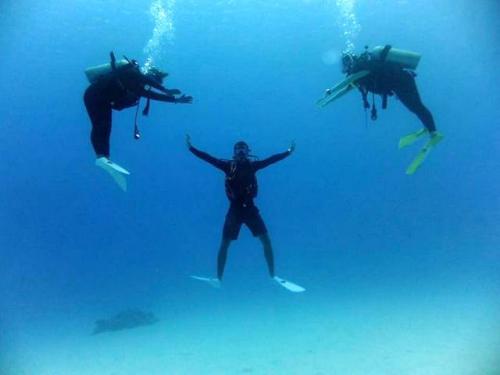 サイパン ダイビング ライセンス