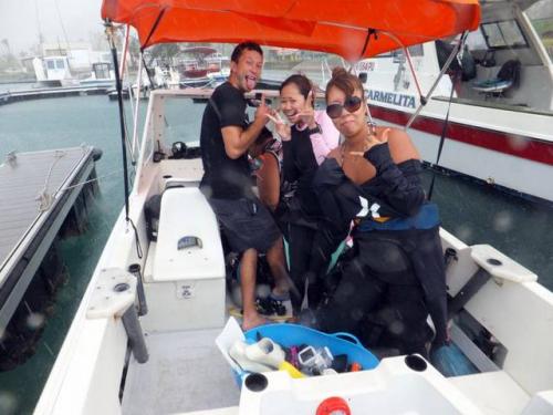 サイパン ダイビング