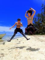 サイパン 体験ダイビング