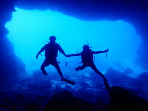 サイパン ダイビング ライセンス