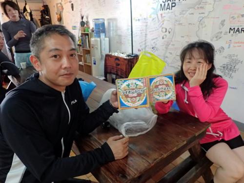 サイパン ダイビング