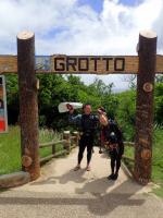 サイパン ダイビング