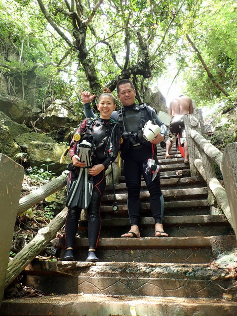 サイパン ダイビング ライセンス