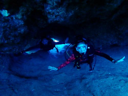 サイパン ダイビングショップ