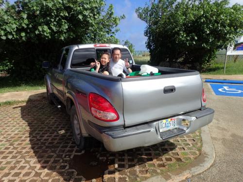 サイパン ダイビング ライセンス