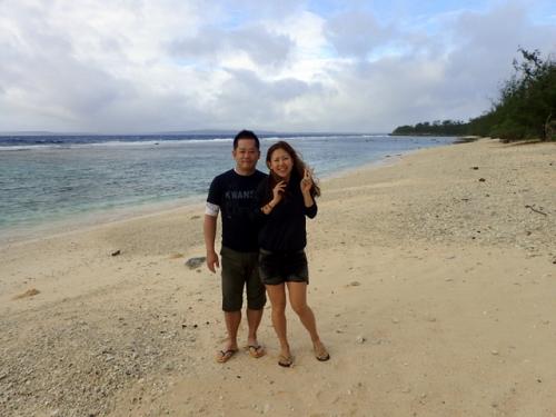 サイパン ダイビング