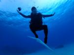 サイパン　体験ダイビング