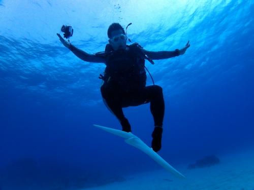 サイパン 体験ダイビング