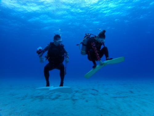 サイパン ダイビングショップ