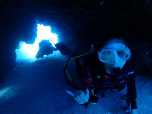 サイパン ダイビング ライセンス