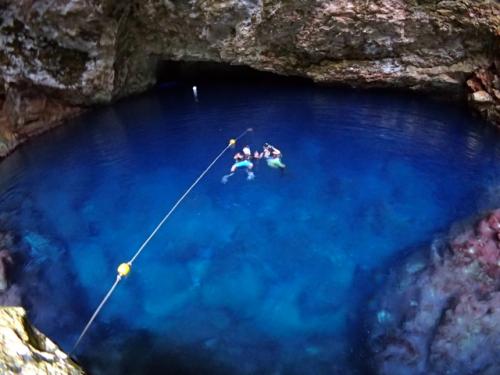 サイパン ダイビング ライセンス