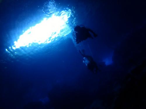 サイパン 体験ダイビング