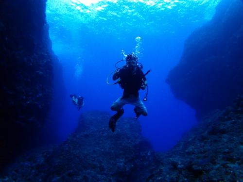 サイパン ダイビングショップ