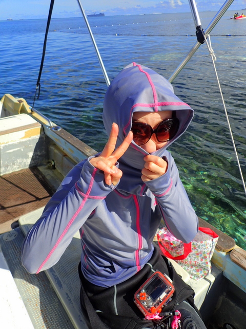 サイパン ダイビング