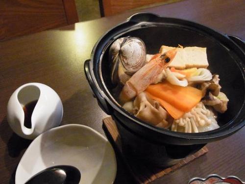 美酒鍋