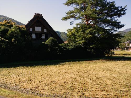 秋の旅行は白川郷で決まり◎ ４