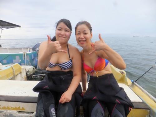 サイパン ダイビング