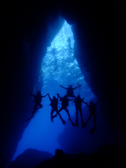 サイパン ダイビング