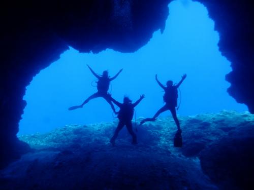 サイパン ダイビング