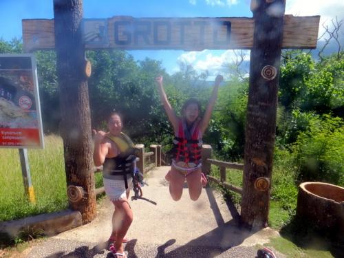 サイパン 体験ダイビング