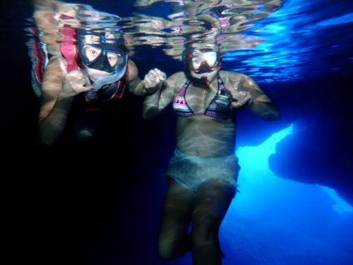 サイパン ダイビング