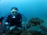 サイパン　体験ダイビング