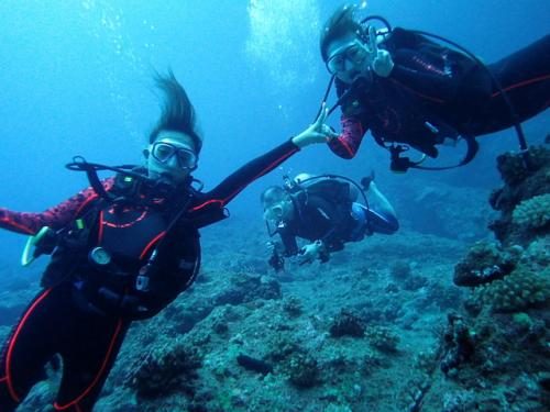 サイパン ダイビング