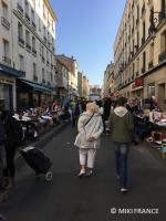 フリーマーケット