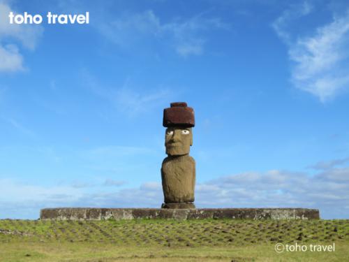 イースター島