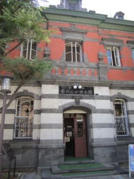 赤レンガ郷土館1