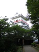 久保田城御隅櫓