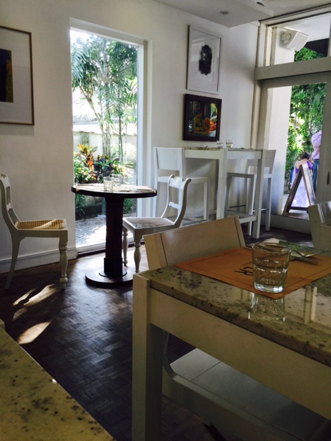 ジンジャーカフエ