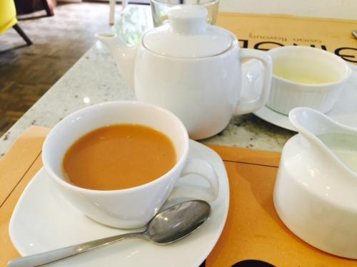 ジンジャーカフエ