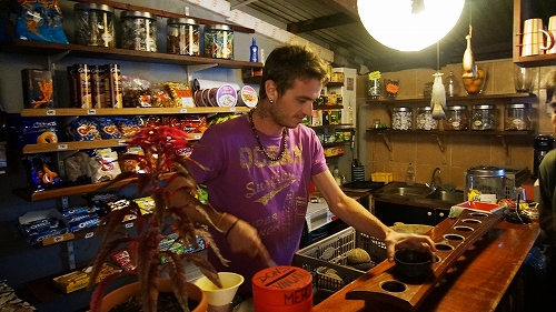 ナカマルカウンター